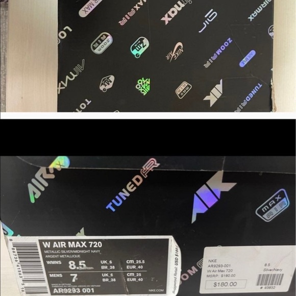 Nike AirMax 720 😍 - Picture 5 of 6
